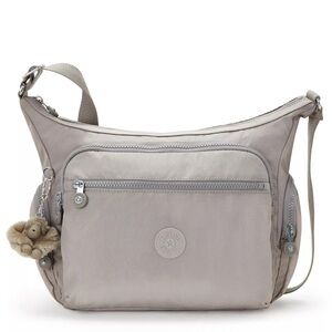 Kipling Gabbie Crossbody Bag - Cream